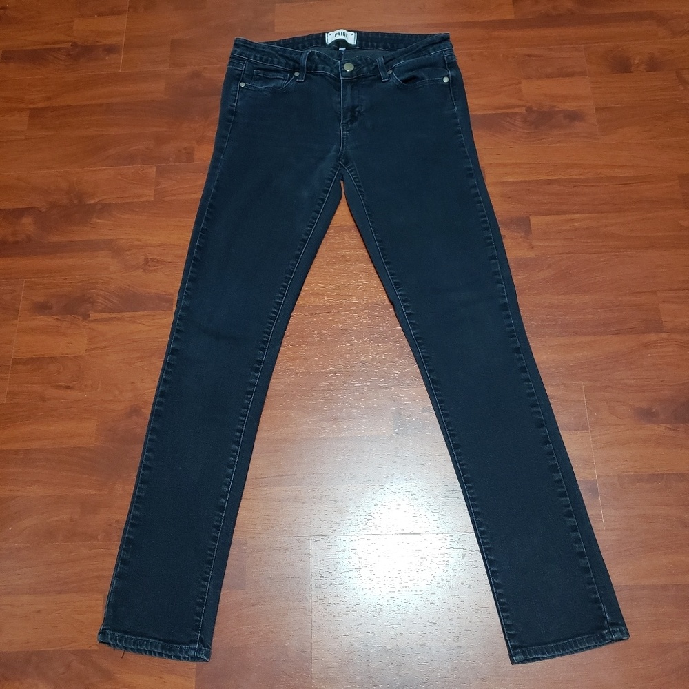 Paige Jeans Skyline Skinny jeans sz 27